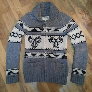 ** SOLD** TNA Wool Sweater